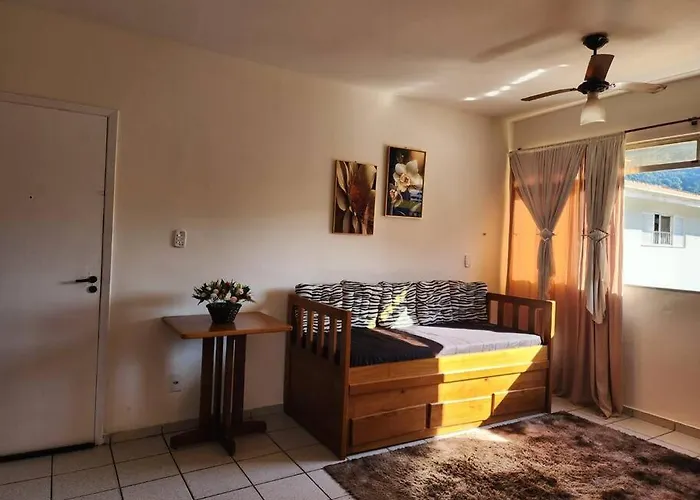 Apartamento Aconchegante E Central