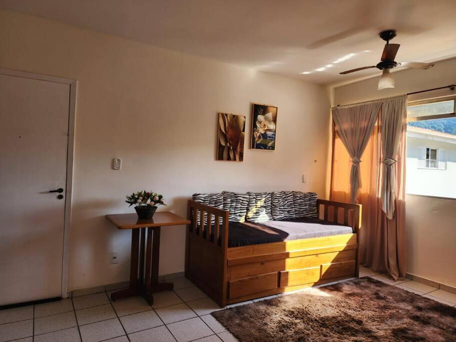 Aconchegante E Apartamento Ubatuba